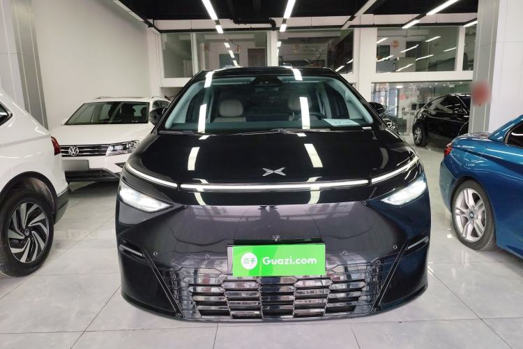 Used XPeng X9 2025 740 Ultra-Long Range Max