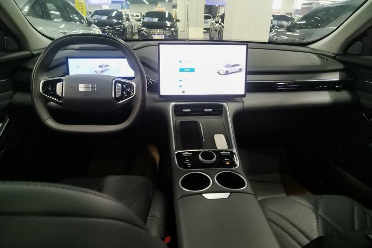 Used Geely Galaxy L6 2025 EM-i 140km Starship Edition