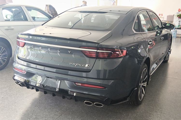 Used Geely Auto Preface 2025 Dongfang Yao 1.5TD Kunlun Edition