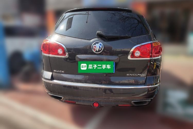 Used Buick Enclave 2014 3.6L Four-Wheel Drive Smart Luxury Flagship Edition
