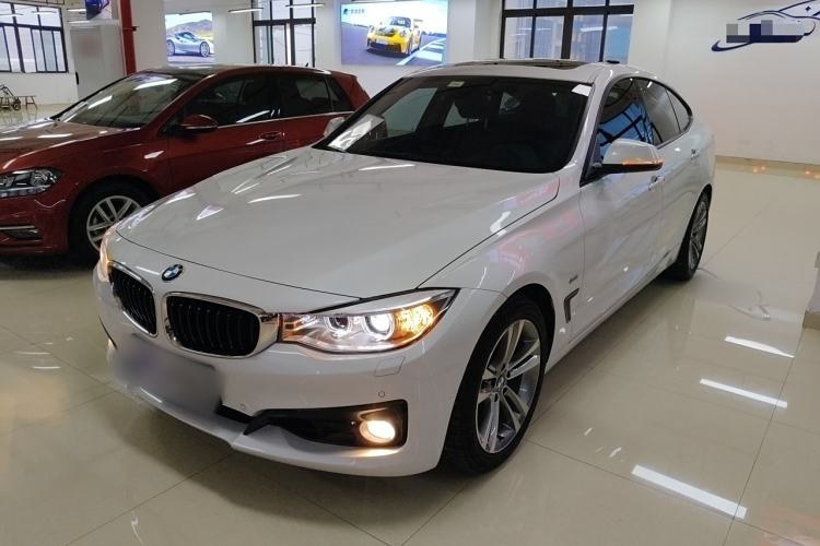 Used BMW 3 Series GT 2016 320i Design Package Edition