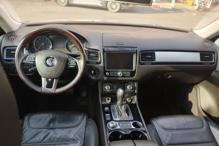 Used Volkswagen Touareg 2016 3.0 TSI Standard Version