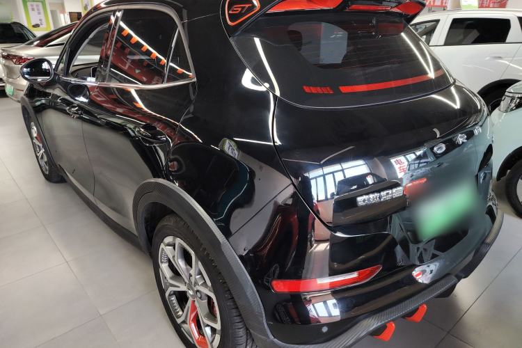 Used ORA Good Cat GT 2023 Mulan Edition 401km Luxury Version
