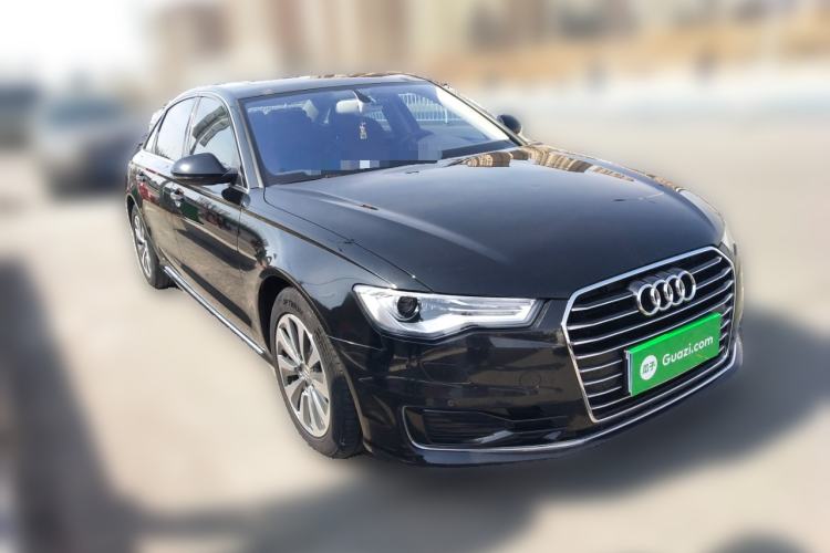 Used Audi A6L 2016 30 FSI Comfort Version
