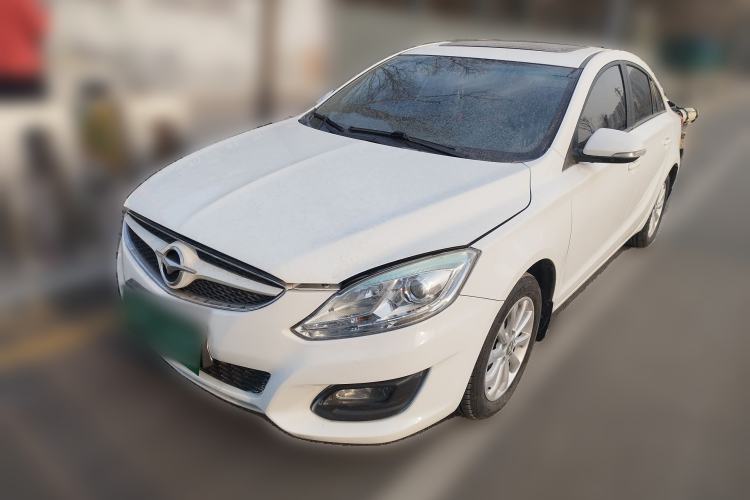 Used Haima M6 2015 1.5T CVT Sporty Smart Model