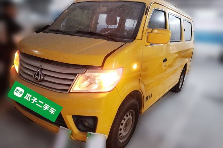 Used Chana Star 9 2015 1.5L Standard 4G15S