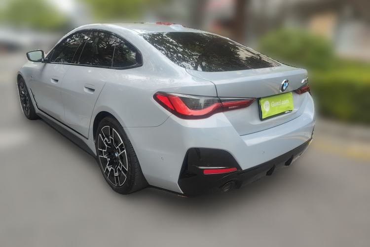 Used BMW 4 Series 2024 430i Gran Coupe M Sport Night Edition Package
