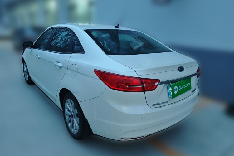 Used Ford Escort 2015 1.5L Automatic Fashion Model