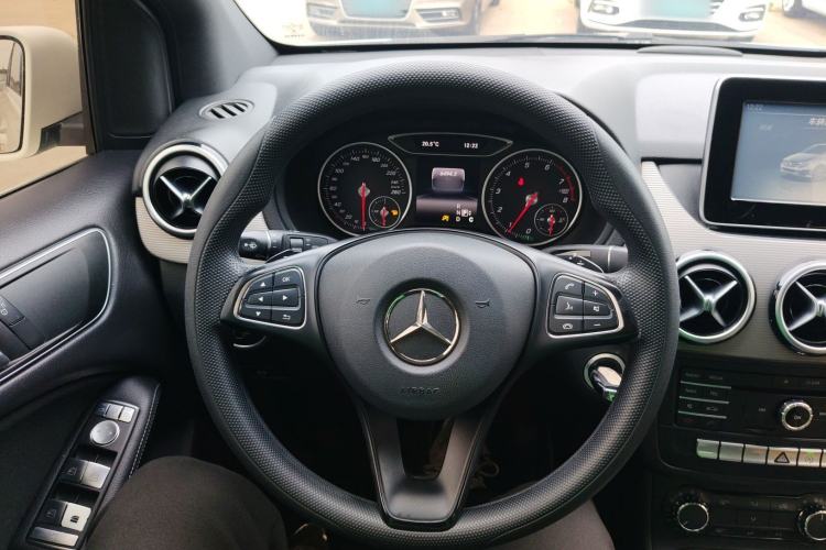 Used Mercedes-Benz B-Class 2016 B 180