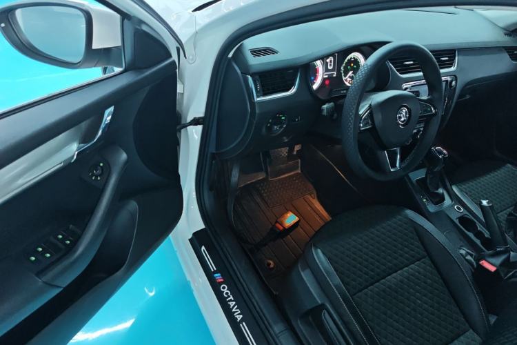 Used Skoda Octavia 2018 TSI230 DSG Luxury Edition