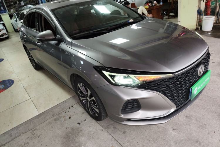 Used CHANGAN Eado 2020 PLUS Blue Whale NE 1.4T GDI DCT Flagship Model
