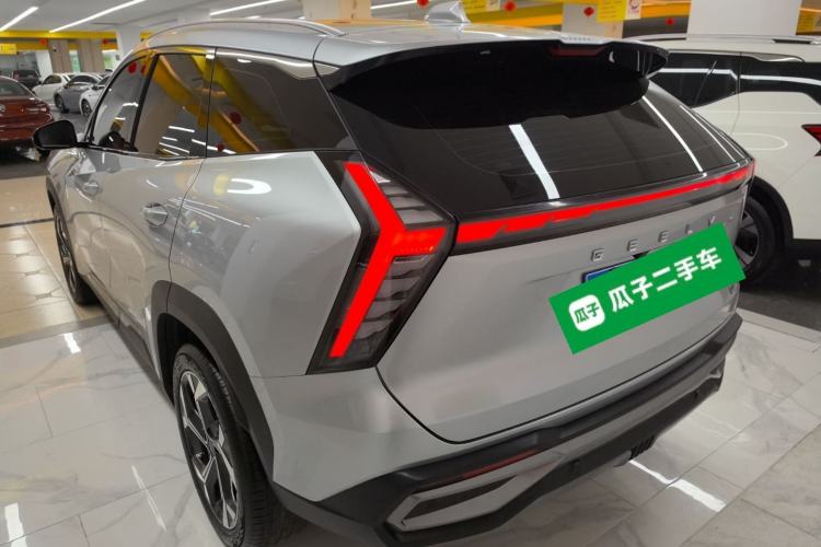 Used Geely Auto FX11 2023 1.5TD DCT Prestige Edition