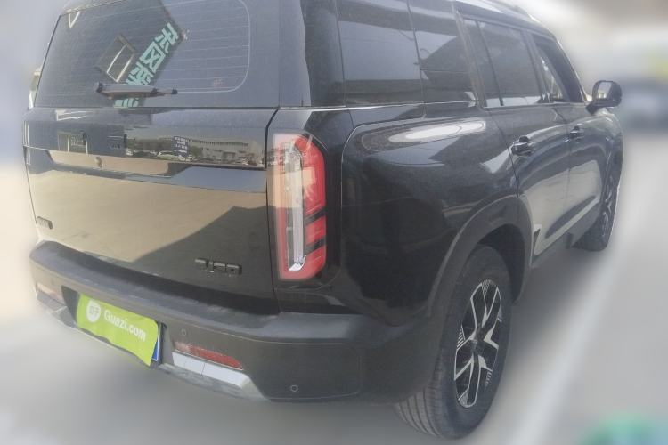 Used BAIC Off-Road BJ30 2024 1.5T Light Wilderness Pro Edition
