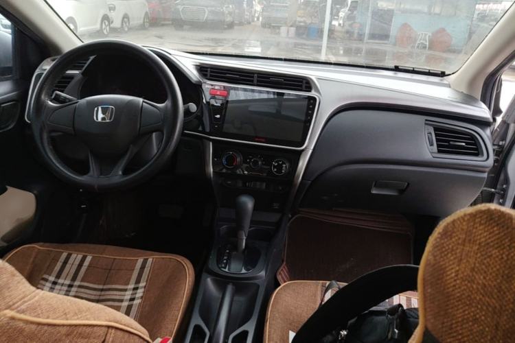 Used Honda City 2017 1.5L CVT Comfort Version
