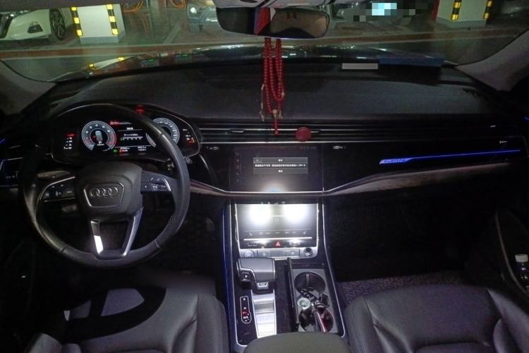 Used Audi Q8 2019 55 TFSI Luxury Dynamic Model
