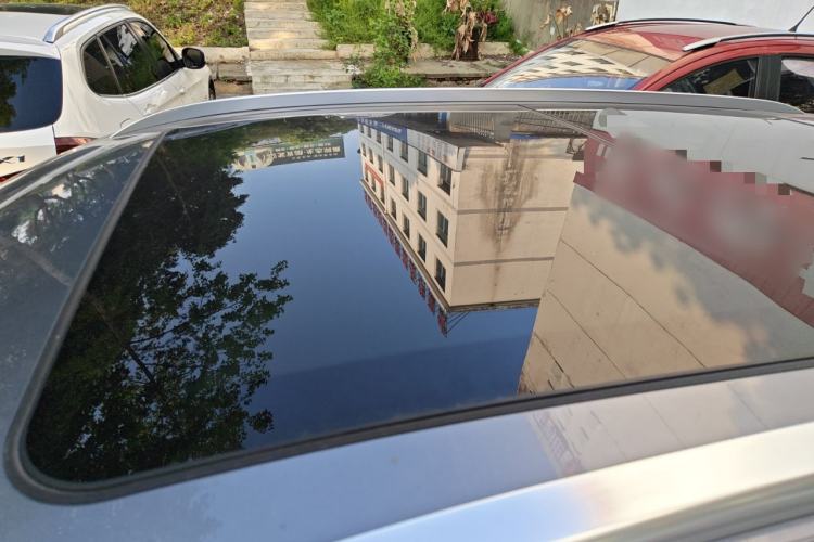 Used BYD Yuan PLUS 2025 Intelligent Driving Version 510 KM Beyond-Grade Edition
