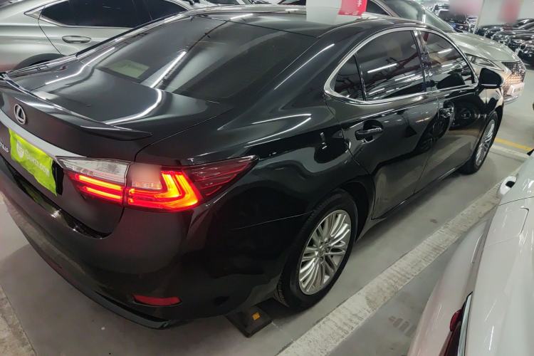 Used Lexus ES 2015 200 Elite Edition