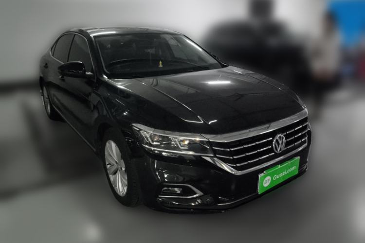 Used Volkswagen Passat 2019 330TSI Elite Edition China VI