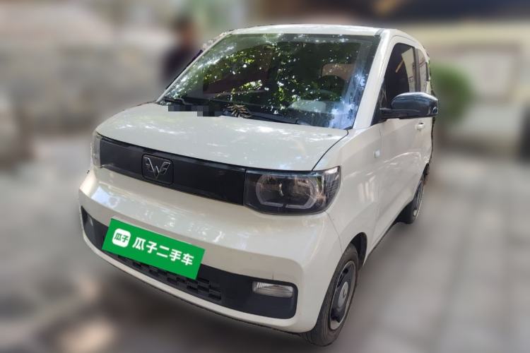 Used Wuling Hongguang MINIEV 2021 Macaron Premium Model – Lithium-NMC