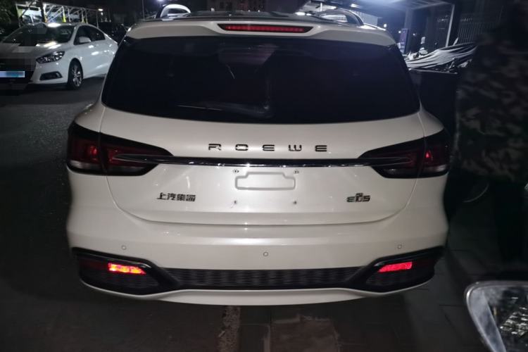 Used Roewe Ei5 2019 Luxury Edition