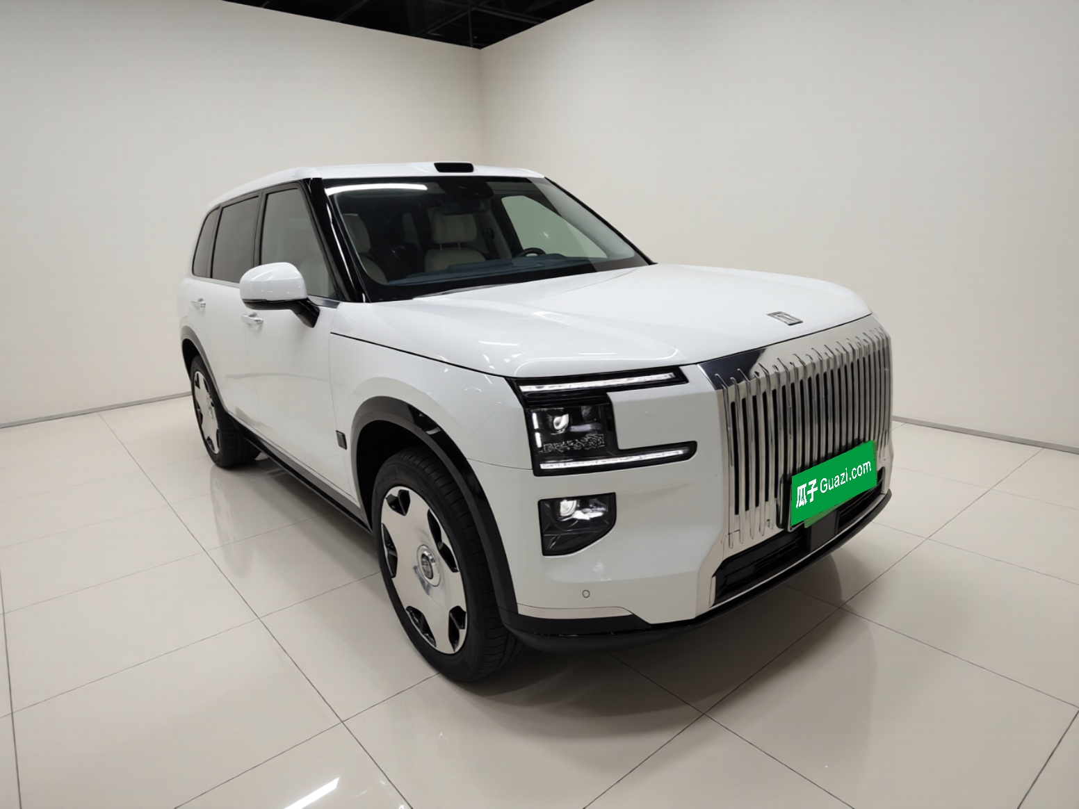 Zeekr 9X 2025 Hyper Edition 70kWh — снимка 3