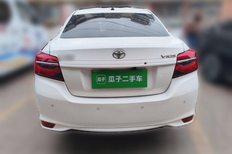 Used Toyota Vios 2021 1.5L CVT Innovation Edition