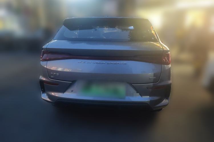 Used BYD e2 2023 Comfort Model Rear