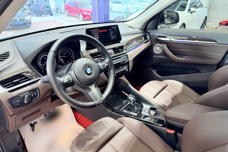 Used BMW X1 2022 xDrive25Li Luxury Model Interior 4