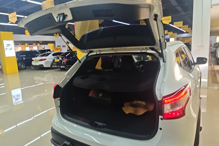 Used Nissan Qashqai 2016 2.0L CVT Elite Edition
