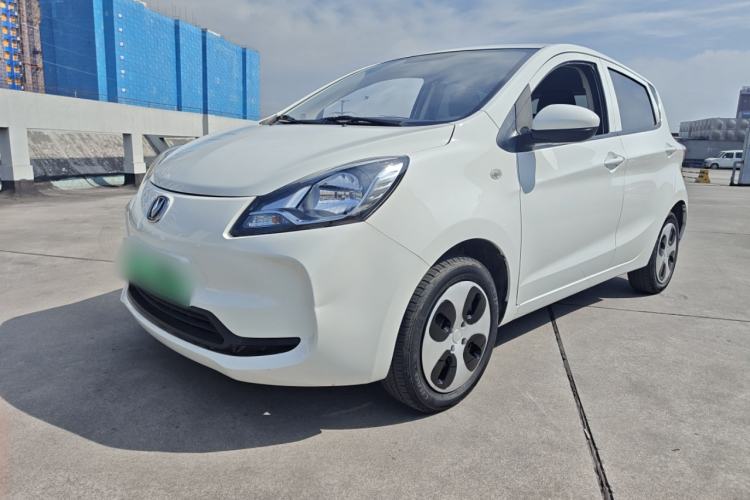 Used Oshan Benni E-Star 2021 National Edition Xin Yue Version Lithium Iron Phosphate (31.95 kWh)