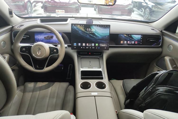 Used Hima AITO M7 2026 Model Pure Electric Max All-Wheel Drive 5-Seater Version