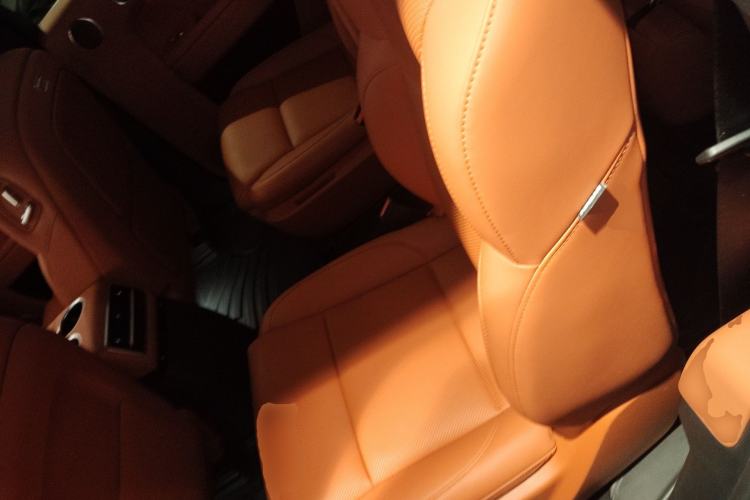 Used Li Auto L9 2022 Max model Left Rear Seat