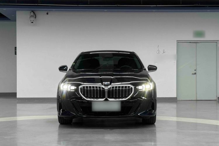 Used BMW 5 Series 2025 530Li Leading Model M Sport Package
