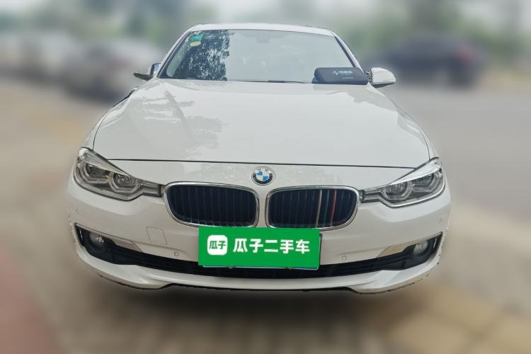 Used BMW 3 Series 2017 320Li Fashion Model Front