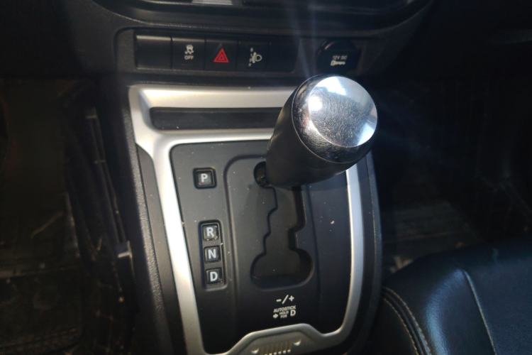 Used Jeep Compass 2014 Revised Version 2.4L Four-Wheel Drive Comfort Edition
