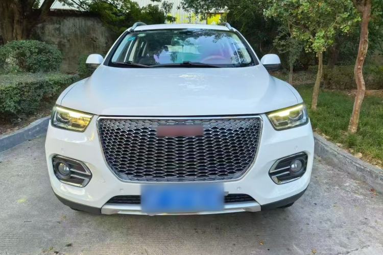 Used Haval H2s 2018 Red-Label 1.5T Dual-Clutch Luxury Model