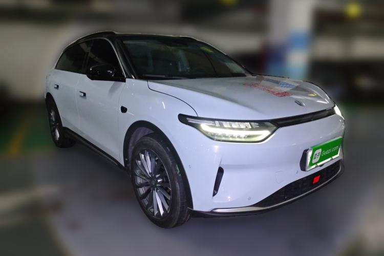 Used Leapmotor C11 2024 All-Electric 580 Luxury Edition