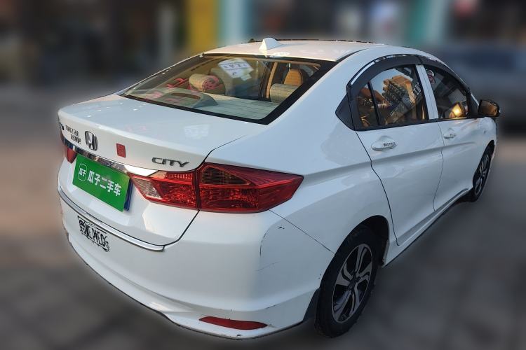 Used Honda City 2017 1.5L CVT Comfort Version