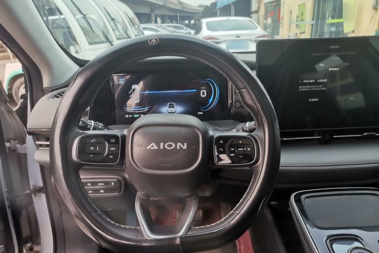 Used AION S Plus 2023 70 Enjoy Edition Lithium Iron Phosphate
