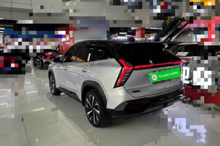 Used Geely Auto FX11 2023 1.5TD DCT Prestige Edition