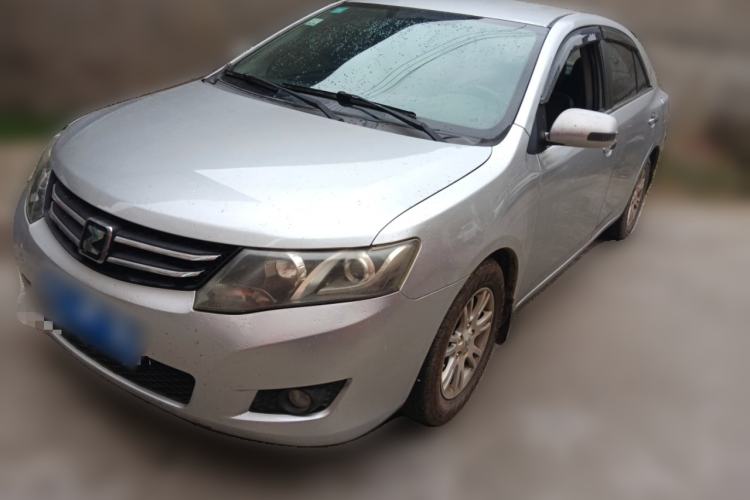 Used Zotye Z300 2014 1.6L Drive-Value Edition Automatic Elite Model