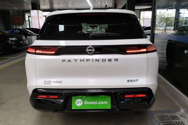 Used Nissan Pathfinder 2024 380 VC-TURBO Four-Wheel Drive Prestige Edition 6 Seats
