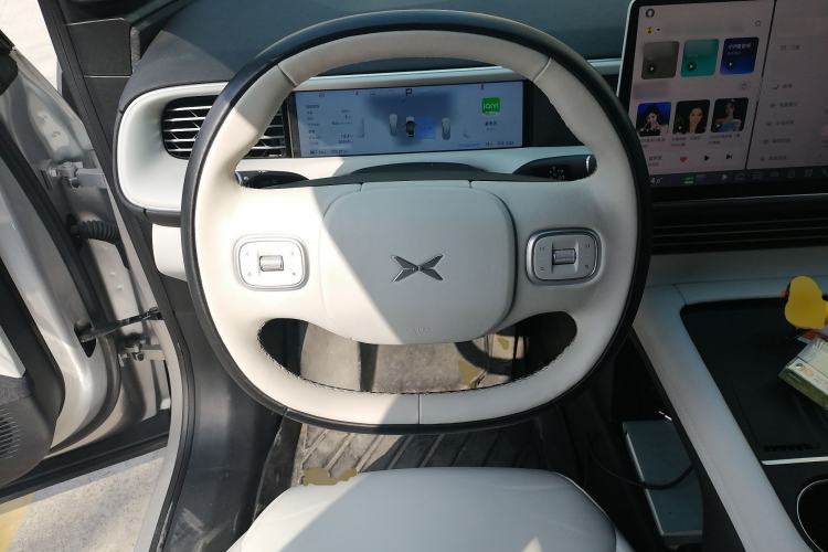 Used XPeng G6 2023 580 Long-Range Max