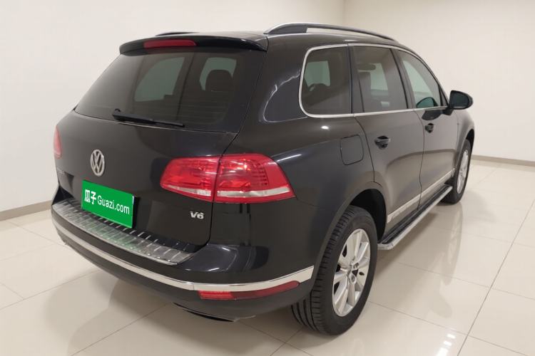 Used Volkswagen Touareg 2017 3.0 TSI Touareg Model