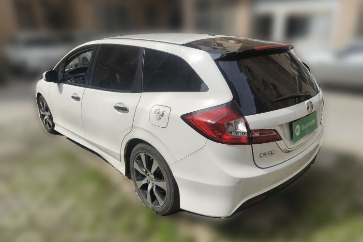 Used Honda Jade 2013 1.8L CVT Luxury Edition 5 seats