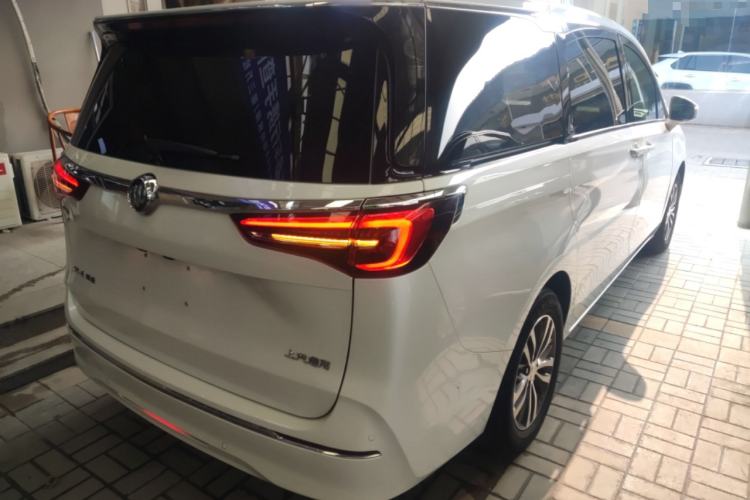 Used Buick GL8 2020 ES Land Cruiser 653T Luxury Edition
