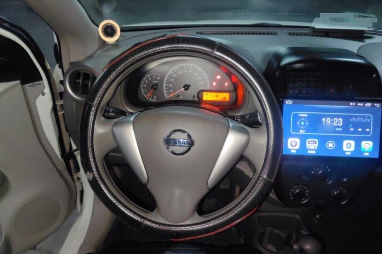 Used Nissan Sunny 2016 1.5XE CVT Leading Edition Steering Wheel