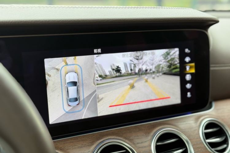 Used Mercedes-Benz E-Class 2023 E 300 L Stylish Model