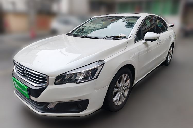 Used Peugeot 508 2015 1.6THP Automatic Prestige Edition