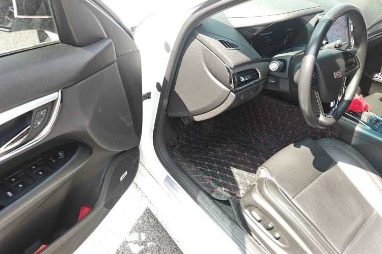 Used Cadillac ATS-L 2017 28T Fashion Edition